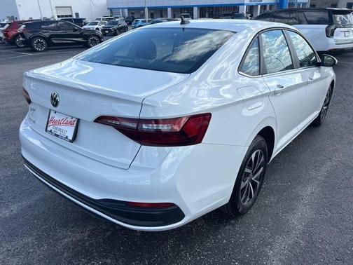 2024 Volkswagen Jetta 1.5T S