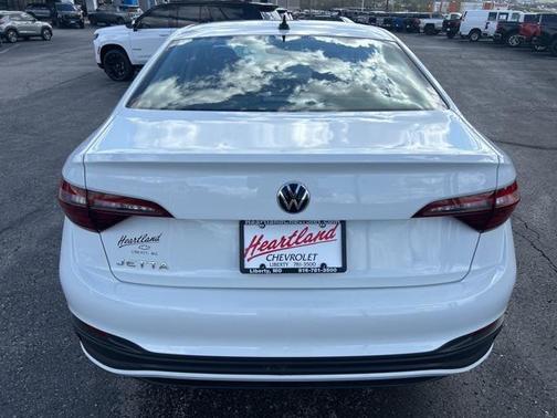 2024 Volkswagen Jetta 1.5T S