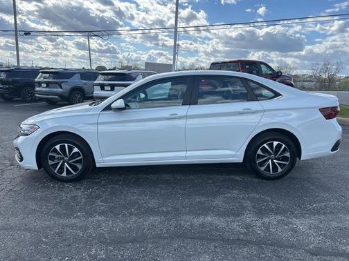 2024 Volkswagen Jetta 1.5T S