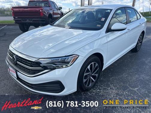 2024 Volkswagen Jetta 1.5T S