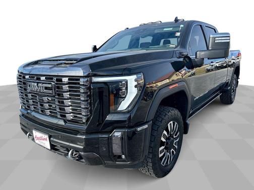 2024 GMC Sierra 2500 Denali Ultimate
