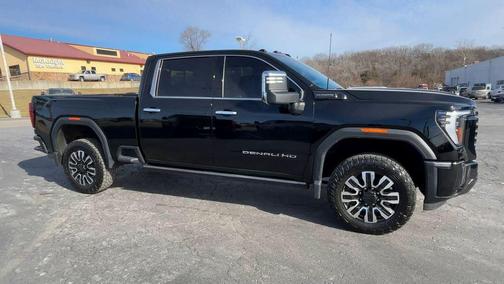 2024 GMC Sierra 2500 Denali Ultimate