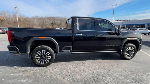 2024 GMC Sierra 2500 Denali Ultimate