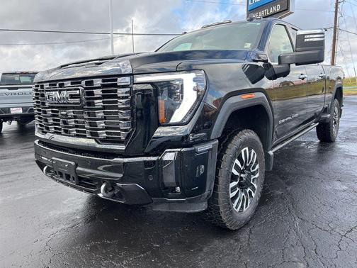 2024 GMC Sierra 2500 Denali Ultimate