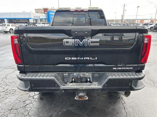 2024 GMC Sierra 2500 Denali Ultimate