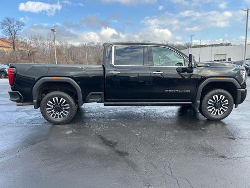 2024 GMC Sierra 2500 Denali Ultimate