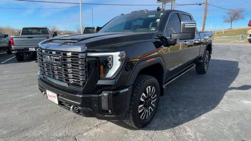 2024 GMC Sierra 2500 Denali Ultimate