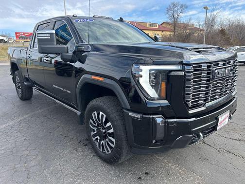 2024 GMC Sierra 2500 Denali Ultimate