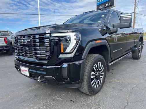 2024 GMC Sierra 2500 Denali Ultimate