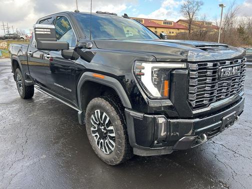 2024 GMC Sierra 2500 Denali Ultimate