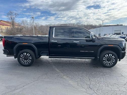 2024 GMC Sierra 2500 Denali Ultimate