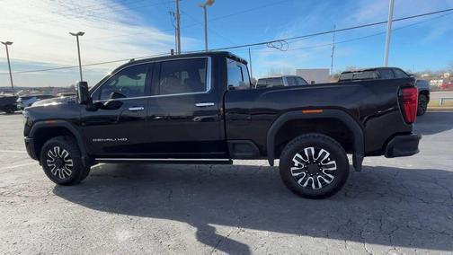 2024 GMC Sierra 2500 Denali Ultimate