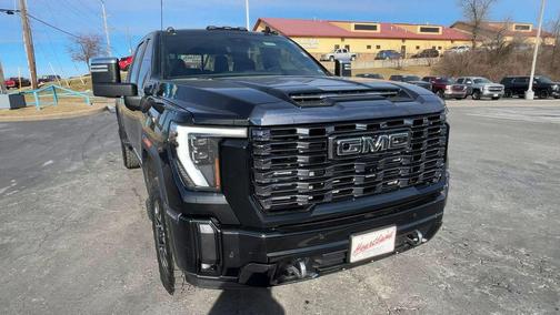 2024 GMC Sierra 2500 Denali Ultimate