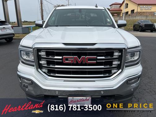 2018 GMC Sierra 1500 SLT