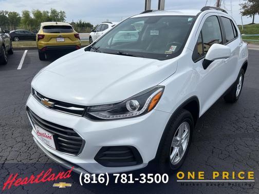 2022 Chevrolet Trax LT