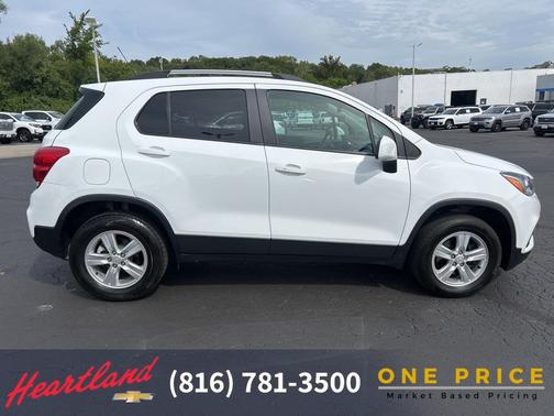 2022 Chevrolet Trax LT