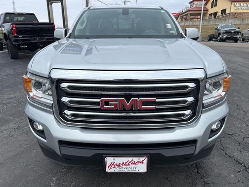 2016 GMC Canyon SLE