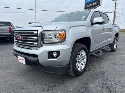 2016 GMC Canyon SLE