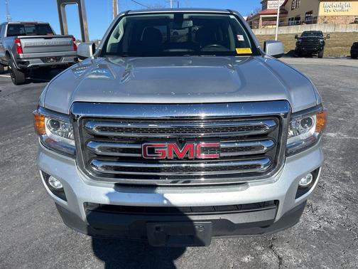 2016 GMC Canyon SLE