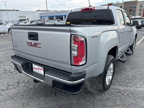 2016 GMC Canyon SLE