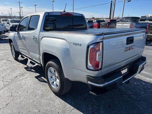 2016 GMC Canyon SLE