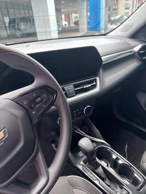 2025 Chevrolet Trailblazer LS