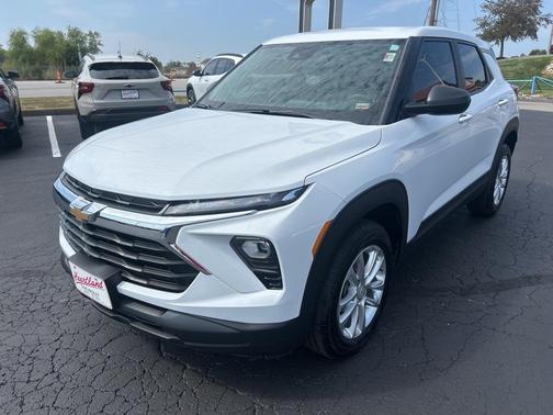 2025 Chevrolet Trailblazer LS