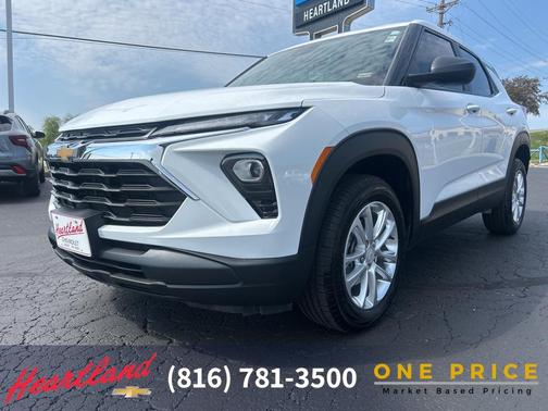 2025 Chevrolet Trailblazer LS