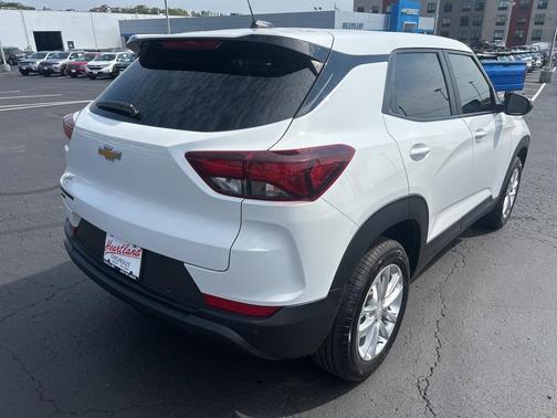 2025 Chevrolet Trailblazer LS