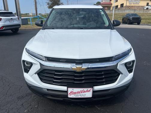 2025 Chevrolet Trailblazer LS