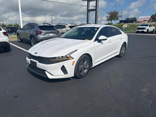 2021 Kia K5 LXS