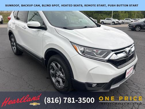 2019 Honda CR-V EX