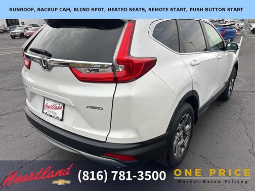 2019 Honda CR-V EX