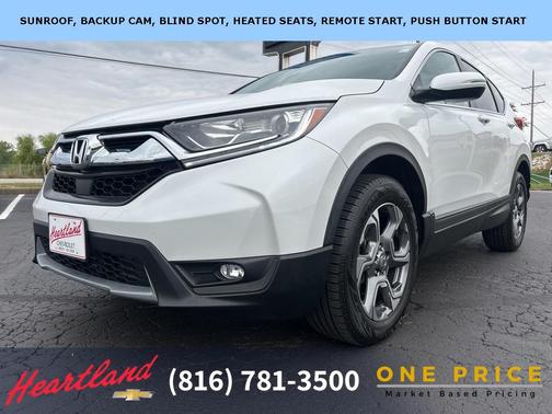 2019 Honda CR-V EX