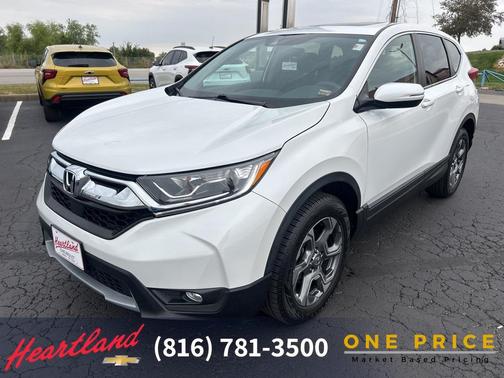 2019 Honda CR-V EX