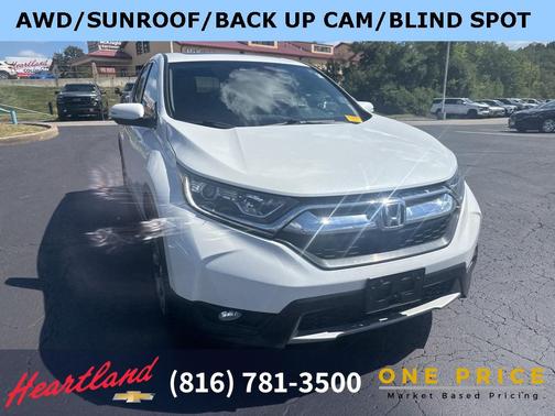 2019 Honda CR-V EX