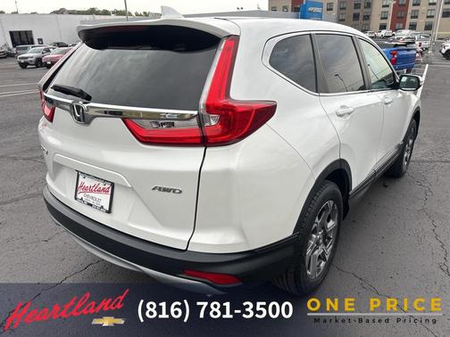 2019 Honda CR-V EX