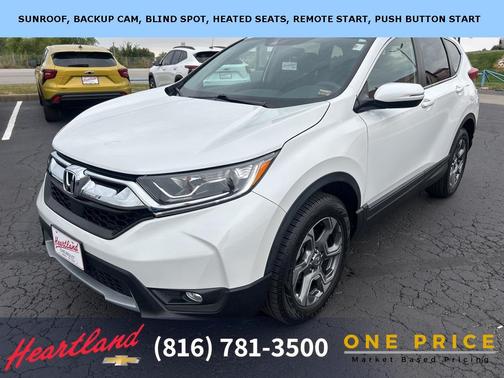 2019 Honda CR-V EX