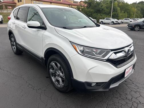 2019 Honda CR-V EX