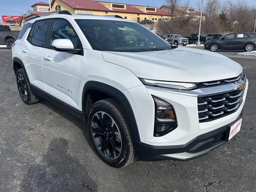 2026 Chevrolet Equinox 1LT