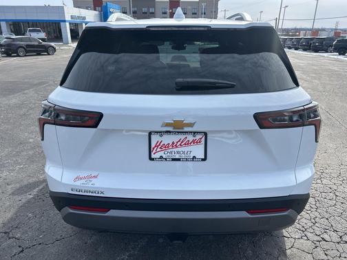 2026 Chevrolet Equinox 1LT