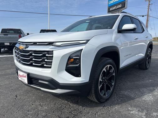 2026 Chevrolet Equinox 1LT