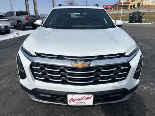 2026 Chevrolet Equinox 1LT