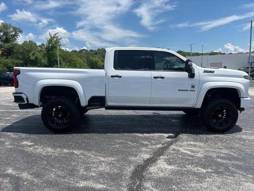 2024 Chevrolet Silverado 2500 LTZ