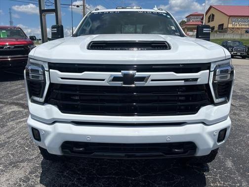 2024 Chevrolet Silverado 2500 LTZ