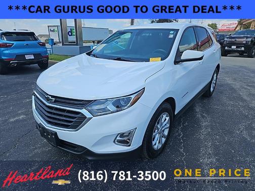 2018 Chevrolet Equinox LT