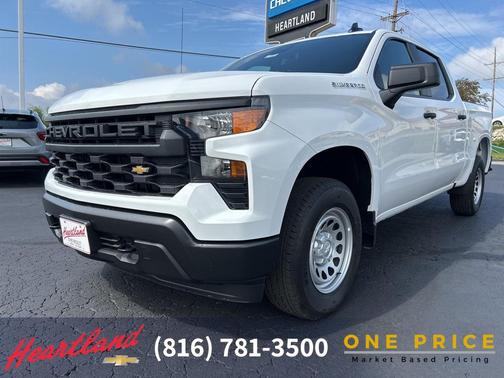 2026 Chevrolet Silverado 1500 Base