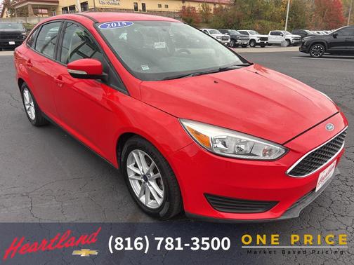 2015 Ford Focus SE