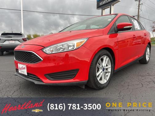 2015 Ford Focus SE