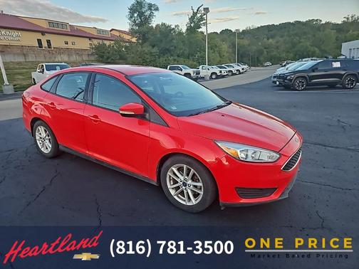 2015 Ford Focus SE
